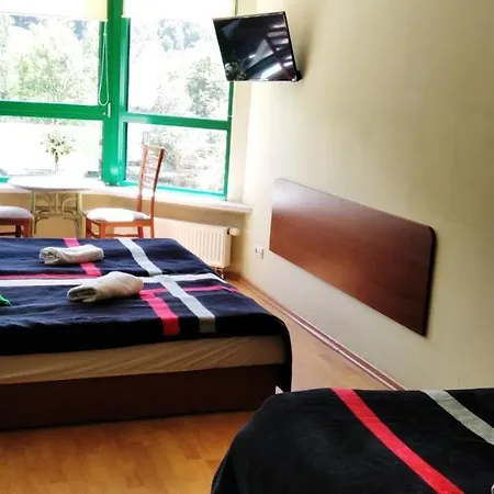 פארק נופש Montebello Bussines & 3*