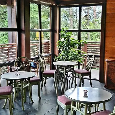 Montebello Bussines & Holiday park Ustron