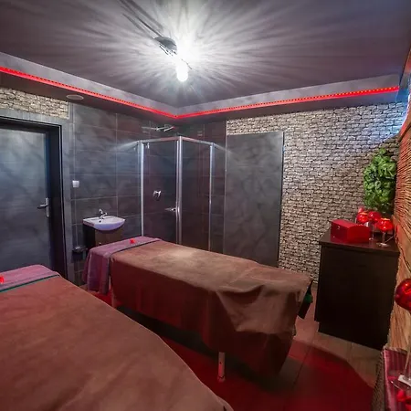 פארק נופש Montebello Bussines &