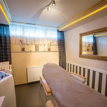 Montebello Bussines&spa Parque de vacaciones