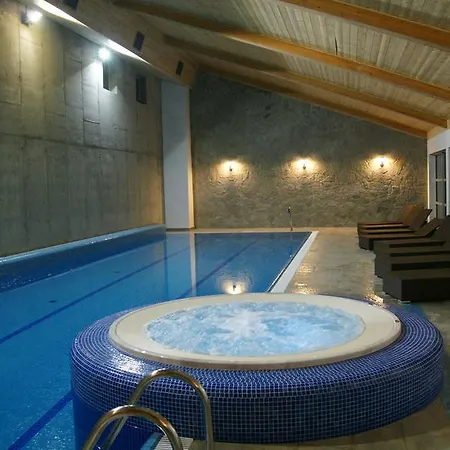 Montebello Bussines&spa Ustroń