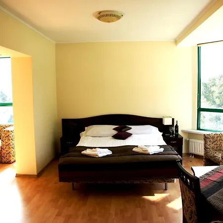Montebello Bussines & Prázdninový areál 3*