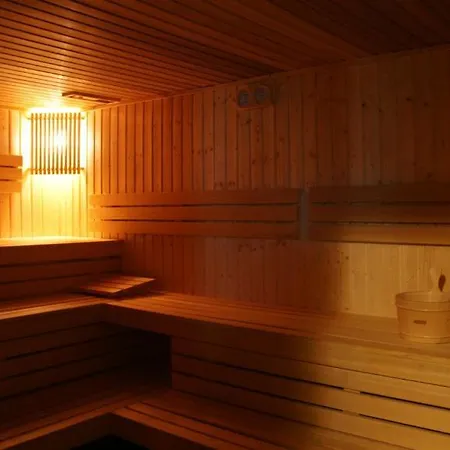 Parque de vacaciones Montebello Bussines&spa Ustroń