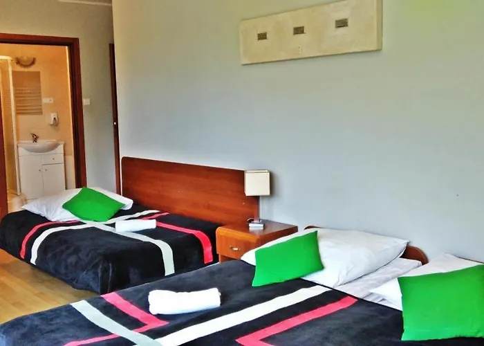 Prázdninový areál Montebello Bussines & Ustroň