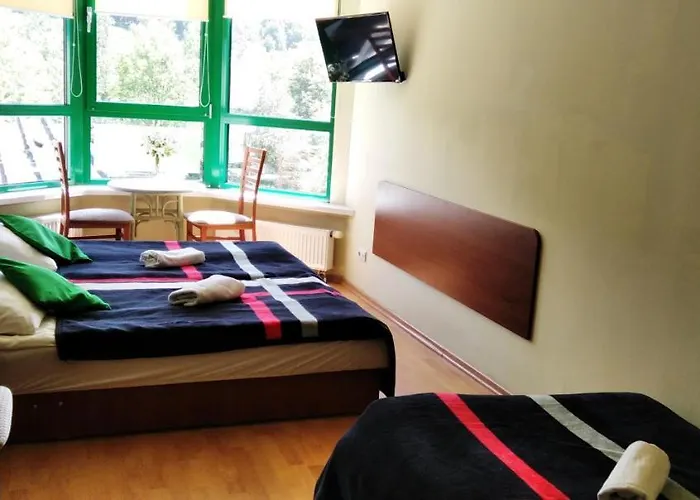 Prázdninový areál Montebello Bussines & 3*