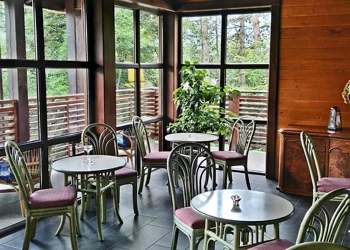 Montebello Bussines & Kompleks wypoczynkowy Ustroń