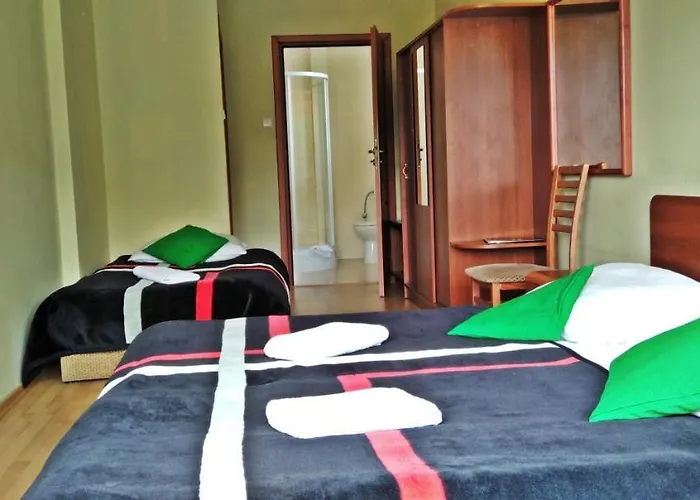 Prázdninový areál Montebello Bussines & Ustroň