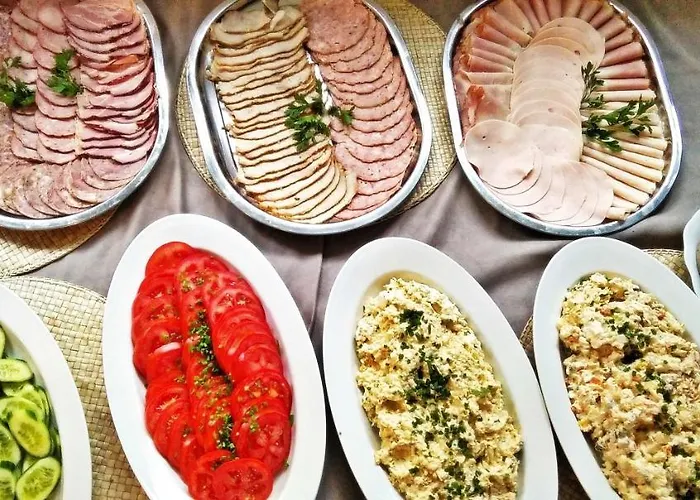 Montebello Bussines & Ustroň