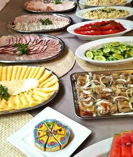 Prázdninový areál Montebello Bussines & 3*