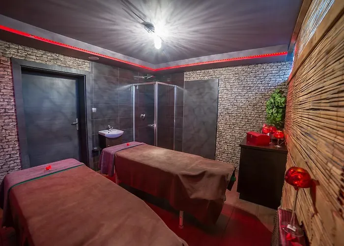 Prázdninový areál Montebello Bussines &