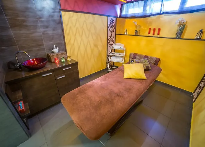 Montebello Bussines & 3* Ustroň