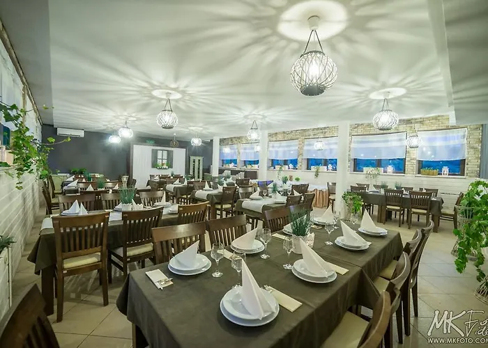 Montebello Bussines & Prázdninový areál Ustroň