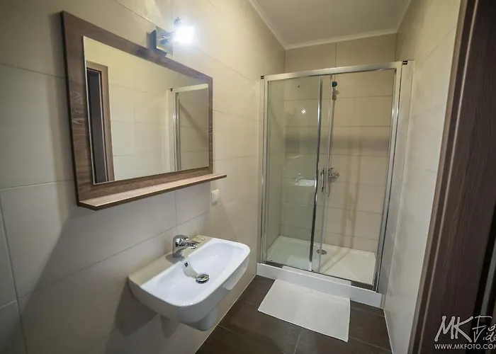 Montebello Bussines & Prázdninový areál Ustroň