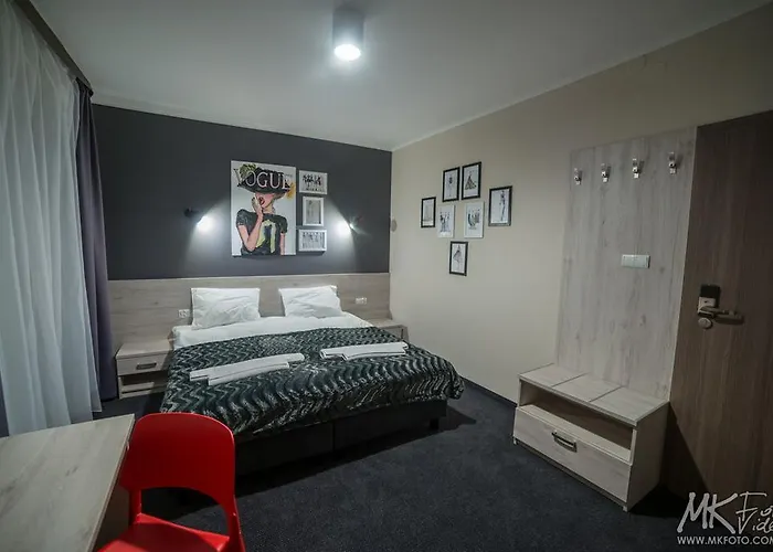 Kompleks wypoczynkowy Montebello Bussines &