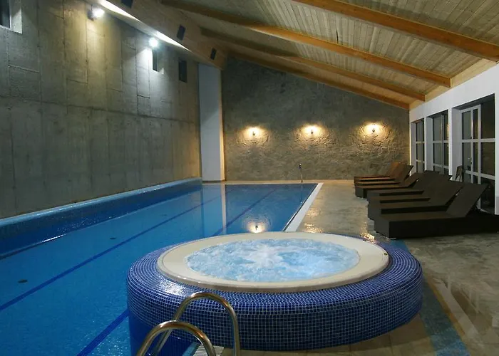 Montebello Bussines & Ustroň