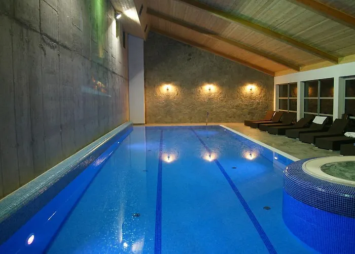 Prázdninový areál Montebello Bussines & 3*