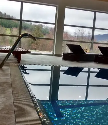 Prázdninový areál Montebello Bussines & Ustroň