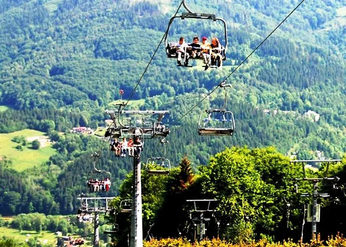 Montebello Bussines & Ustroň