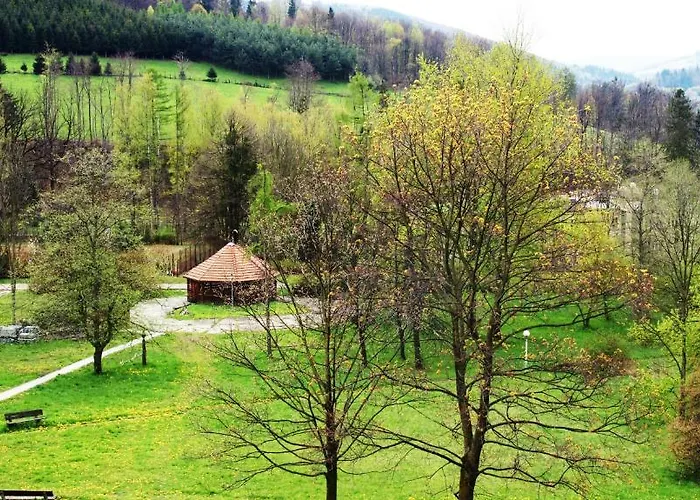 Prázdninový areál Montebello Bussines & Ustroň