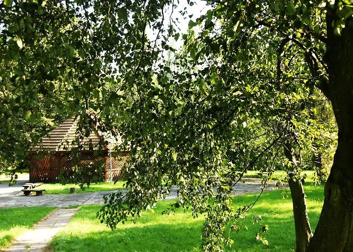 Prázdninový areál Montebello Bussines & Ustroň