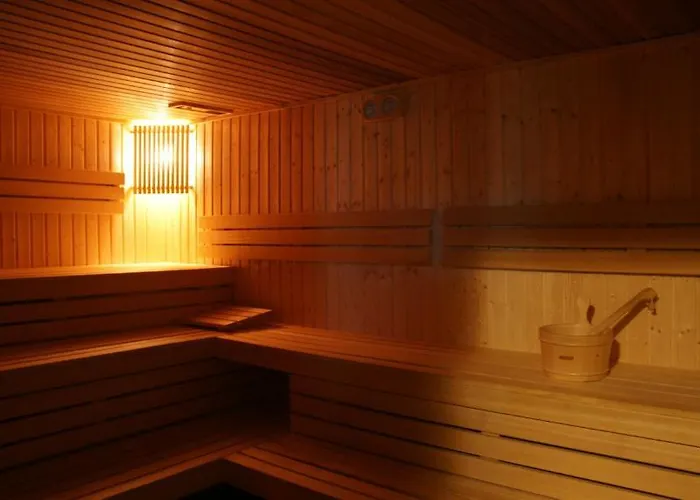 Prázdninový areál Montebello Bussines & Ustroň